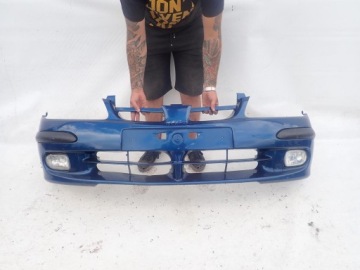 фото thumb №1, Nissan almera n16 00-03 бампер перед передній