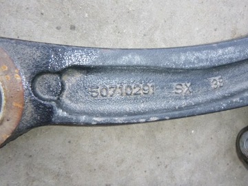 фото thumb №2, Важіль лівий fiat 500 ford ka 2017 rok