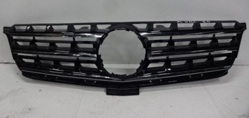 фото thumb №7, Решётка радиатора решётка радиатора mercedes ml w166