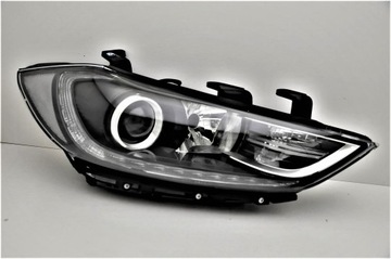 фото thumb №2, Hyundai elantra od 2016- фари комплект новий