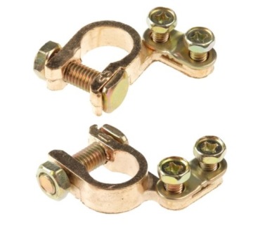 фото thumb №4, Клеммы do аккумулятор 2szt. +,-