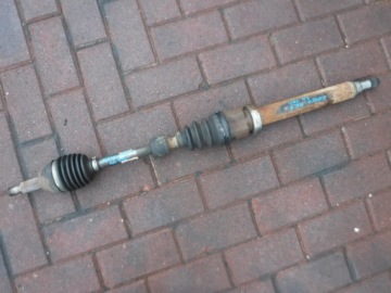 Купити Привідний вал довга ford fiesta mk7 1.4 tdci, фото thumb