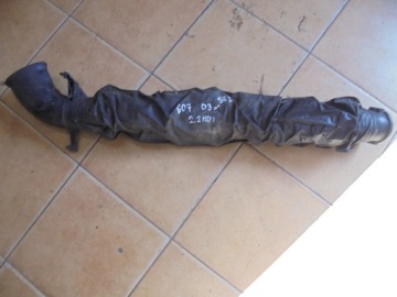 фото thumb №2, Peugeot 607 2.2hdi труба воздуха 9632381580