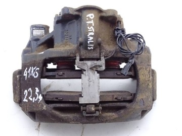 фото thumb №1, Iveco stralis hi-way 13- e6 супорт правий задня перед