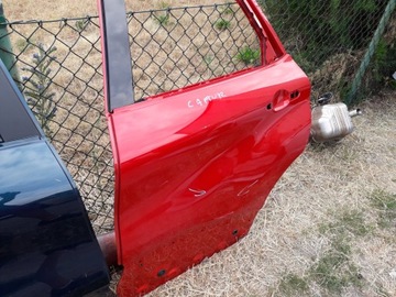 фото thumb №2, Двері ліва задні renault captur