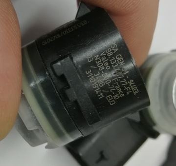 фото thumb №12, Датчик паркування pdc peugeot partner 2019+ k9