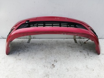 фото thumb №6, Citroen c4 grand picasso бампер передний перед