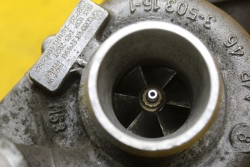 фото thumb №8, Турбонагнітач a8 d3 4.0 tdi 057145702t ase