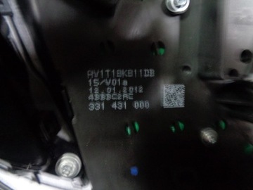 фото thumb №2, Ford b-max радіо радіопрогравач cd !! оригінал !!