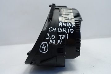 фото thumb №7, Audi a4 b7 cabrio 3.0 tdi манометр спідометр  8h0920950r