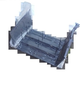 фото thumb №1, Коробка кронштейн основание аккумуляторов volvo fh4