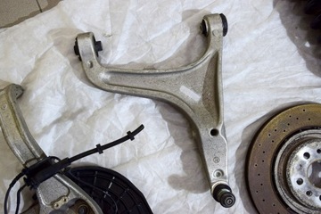 фото thumb №10, Ghibli поворотный кулак рычаг амортизатор диск ступица