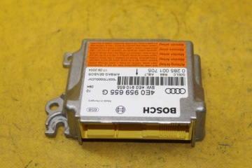 фото thumb №1, Датчик подушка безпеки audi a8 d3 4.0 tdi 4e0959655g
