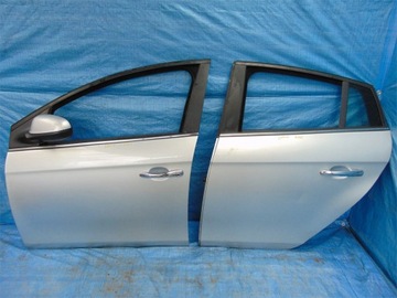 фото thumb №1, Fiat bravo ii дверь левая задняя полный демонтаж