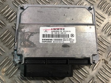 фото thumb №1, Mercedes gl x164 164 модуль блокировка low