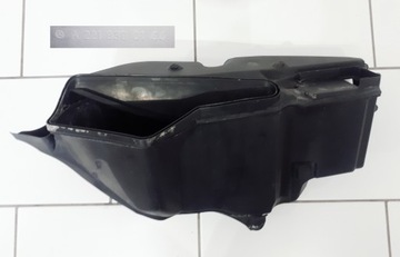 фото thumb №1, W221 s klasa впуск повітря a2218300144