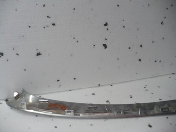 фото thumb №6, Renault scenic iii молдинг хром бампера lift