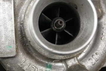 фото thumb №6, Турбина 4u3q6k682bk citroen c5 iii 2.7 hdi