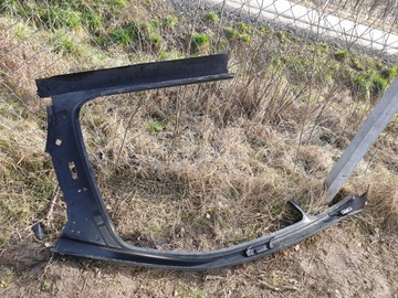 фото thumb №5, Skoda up citigo mi порог левый стойка рама обшивка