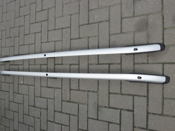 фото thumb №2, Рейлинги крышные багажник citroen berlingo длинный 19+