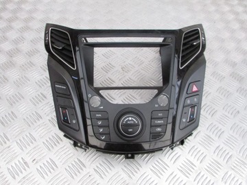 фото thumb №1, Рамка радио панель hyundai i40 13r