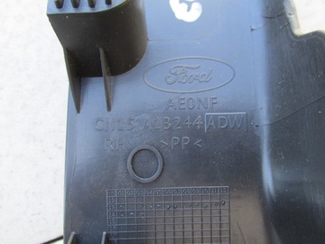 фото thumb №4, Пластик защита стойка порог задняя ecosport 2014 rok