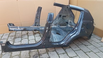 фото thumb №1, Поріг крила задній лівий kia sportage iii be 2014