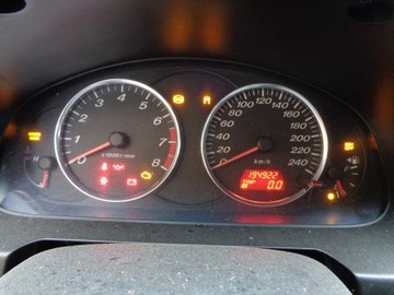 фото thumb №14, Сидіння диван обшивки mazda 6 hb 02-05 європа комплект.