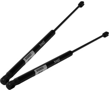 фото thumb №1, Амортизаторы x2 амортизаторы перед капот fiat stilo