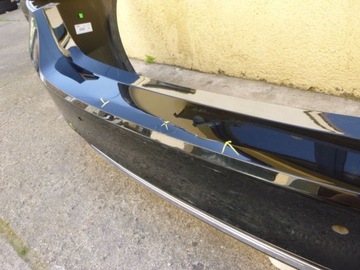 фото thumb №8, Bmw 3 f30 рестайлинг lci sedan бампер задний зад