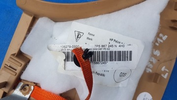 фото thumb №6, Защита накладка блок двигателя porsche cayenne 7p5 958