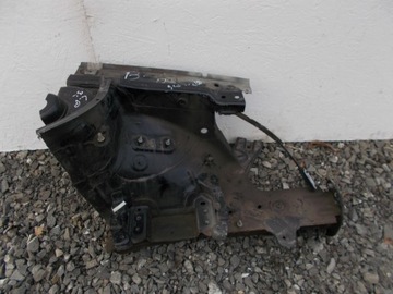 фото thumb №1, Vw passat b6 3c0 чверть лівий ліва перед