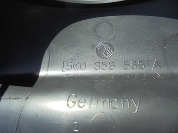 фото thumb №7, Vw golf 7 vii захист колонки кермо 5g0858565a