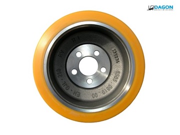 Колесо ведущее 230х70 Linde 1152, Still
