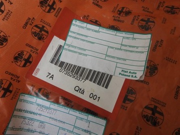 фото thumb №8, Захист обшивка стійка ліва alfa romeo 147 5 двері