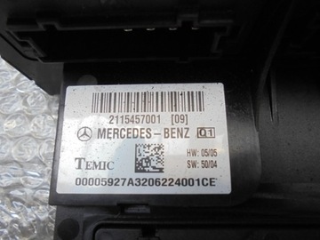 фото thumb №6, Модуль sam mercedes w211 w219 2115457001