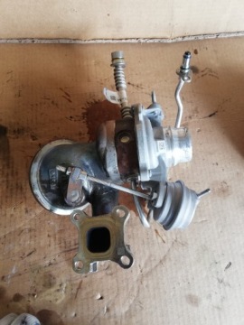 фото thumb №3, Ford focus mk4 турбонагнетатель 1.0 ecoboost