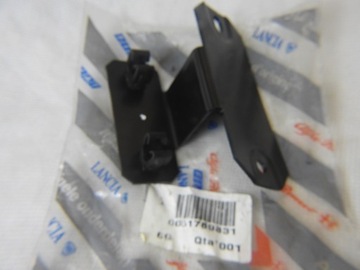 фото thumb №7, Кронштейн трос перемикання передач fiat seicento 600 1.1