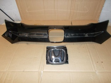 фото thumb №1, Honda hrv решётка радиатора решётка радиатора