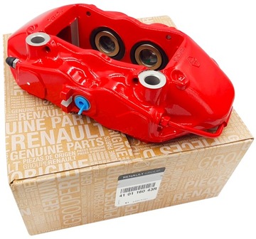 фото thumb №1, Renault megane iii rs супорт гальмівний перед лівий