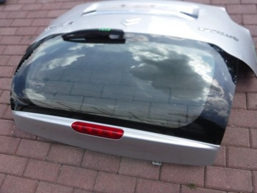 фото thumb №4, Крышка багажника задняя задняя citroen c3 picasso ezrc