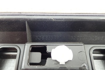 фото thumb №8, Vw arteon 3g8853991b молдинг дверь левая задняя