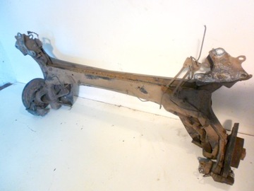 фото thumb №3, ! renault scenic ii балка підвіска os задня !