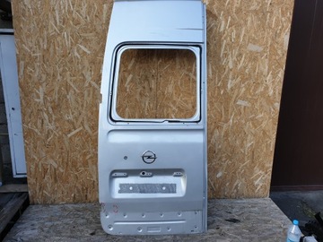 фото thumb №1, Master iii e movano b двері задні ліва