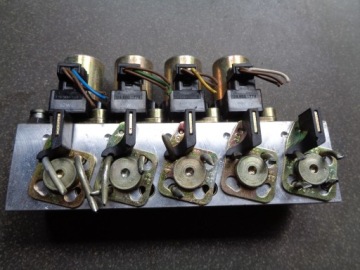 Купить Клапан крыша mercedes sl r129 1298001978, фото thumb