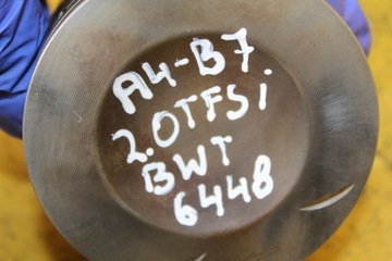 фото thumb №6, Поршень audi a4 b7 2.0 tfsi bwt