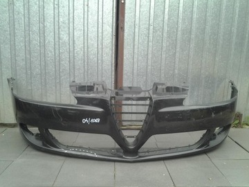 фото thumb №1, Alfa romeo 147 бампер перед lifting fl 2004-2009