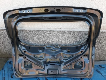 фото thumb №4, Крышка багажника ford s-max ii mk2 2014-