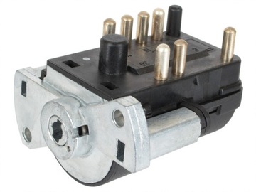фото thumb №1, Saab 900 9-3 9-5 разъём замок зажигания круглый контакты