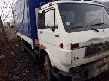 Man 8.100 двигатель зеркало запчасти Оригинал, фото thumb